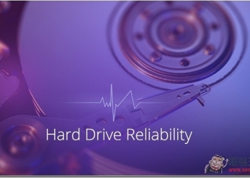 2015年第一季硬碟維修率統計　看看那精美動人的故障率