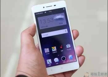 OPPO R7開箱評測 搭載VOOC閃充,0.1秒閃拍的全金屬時尚中階旗艦