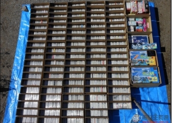 3290款PS正版遊戲　300萬日幣讓你打包帶走　重點還真的給他賣掉了！