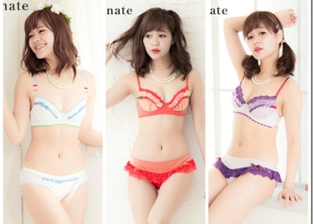 讓宅男好害羞又好無用的周邊　新世紀福音戰士推出《女主角主題內衣》