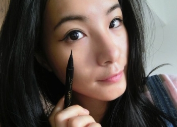 五分鐘小資 OL 妝－懶人化妝術－用眉粉搞定所有眼妝！