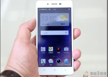OPPO Mirror 5s開箱評測 熠熠生輝，閃耀動人的超值都會時尚美型手機