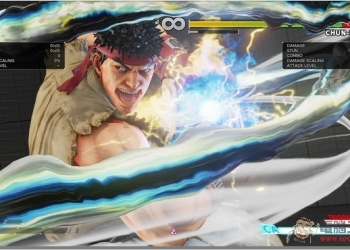 歷久不衰的經典鉅作　《快打旋風Ｖ》BETA測試心得