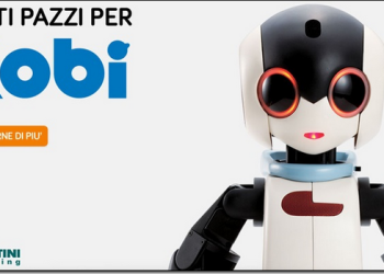 完成每個男孩心中的機器人夢 Robi 組裝完成心路歷程分享