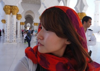 從一千零一夜燒往全世界的異國香風－－杜拜、阿布達比