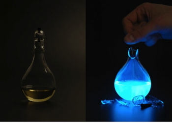 沒看過人皮燈籠沒關係，只要看過人血燈泡就夠了！