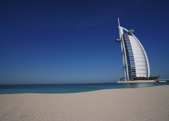 極盡奢華的品味，不去一次終生抱憾的杜拜帆船飯店