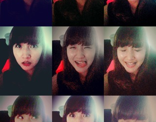 史上最強最多最好用，特殊濾鏡的照相APP：B612！