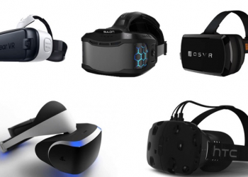 代表未來的科技：VR（Virtual Reality ）－－虛擬實境從科幻電影走進所有人家中，親身體驗一切的時代來臨！