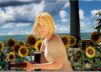 Sony虛擬實境顯示器定名「PlayStation VR」　洋妞與學生妹的《夏日課程》堪稱「穿越次元的偉大發明」