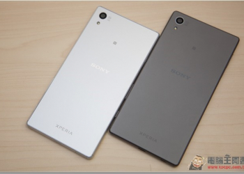 充滿黑科技的Sony　Z5系列全新技術簡易介紹