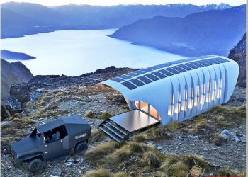 3D列印無極限　現在連車子房子都可以搞定了