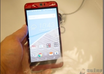 多項功能強化！延續蝴蝶血統的日系旗艦機 日版 HTC J Butterfly3 評測心得