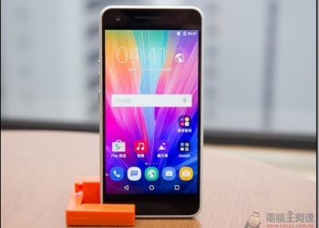 InFocus M812開箱評測 富可視首款精雕細琢的全金屬精品手機