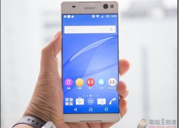 Sony Xperia C5 Ultra開箱評測 極窄邊框大螢幕、自拍優、續航長，切中消費者需求的高C/P值中階美型手機