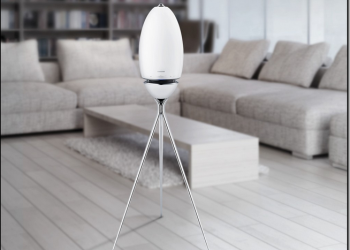 意料不到的好聲音！帶給您真正全方位立體聲震撼的Samsung 360度無指向性喇叭 WAM7501