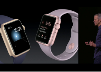 2015 Apple Event　Apple Watch穿新衣登場 台灣在首發名單中