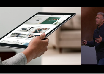 2015 Apple Event　超大尺寸iPad Pro帶著專用觸控筆Apple Pencil現身