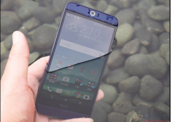 日系美型防水旗艦 HTC Butterfly 3 蝴蝶3台灣版箱根動手玩