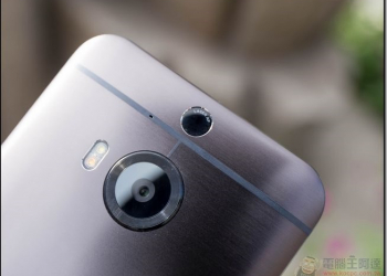 照相畫質進步幅度不同凡響！HTC One M9+ 光學防手震極速對焦東京迪士尼動手拍