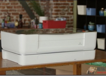 創意設計師必備的工具　Glowforge桌上型雷射切割機