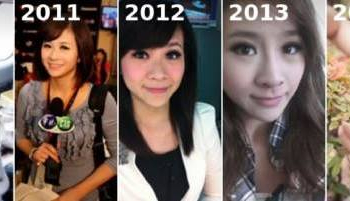 照片是時間最佳紀錄者　《Photogap》讓你在臉書上的歷年變化