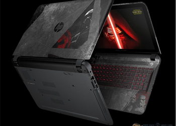 原力無所不在 HP星戰特別版筆電喚醒你心中深藏的黑暗