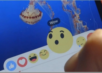 以後不會只有按讚了　祖克柏臉書影片展示更多的表達情緒的方式