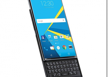 無法抗拒那就接受它   BlackBerry 推出首部 Android 平台手機「Priv」