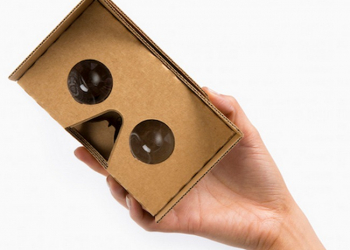 環遊世界我付得起  Google Cardboard 即將結合街景服務給你身歷其境的 VR 體驗