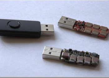 不用3秒廢掉電腦全部功力　戰鬥民族高手開發「USB殺手2.0」