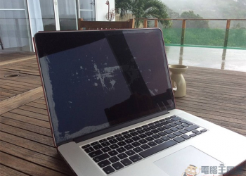 MacBook 系列筆電螢幕落漆門，Apple ：非人為損壞故障品全面召回維修溯及3年