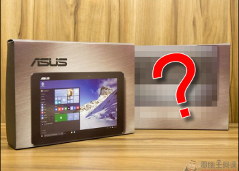 全功能變形小筆電強勢回歸！超長續航、金屬背蓋，超好用的 ASUS Transformer Book T100HA開箱評測