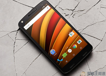 地表最強螢幕，Moto X Force 原力爆發硬是了得