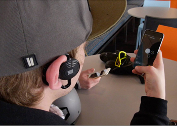 無距離限制的無線電對講機 顛覆傳統的 BONX 藍牙耳機產品誕生!