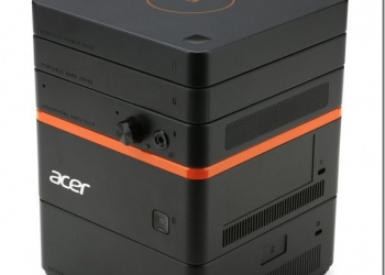 想要什麼自己加　ACER模組化疊疊樂電腦Revo Build M1-601