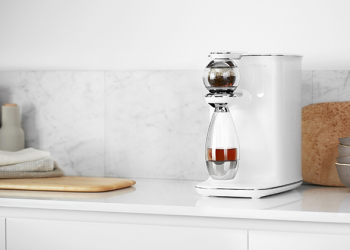 可說是茶界的 Nespresso! Teforia 讓你輕輕鬆鬆就能泡出好茶