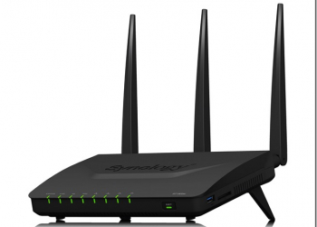 介面簡單易懂功能齊全強大　Synology超強大路由器 RT1900ac登場