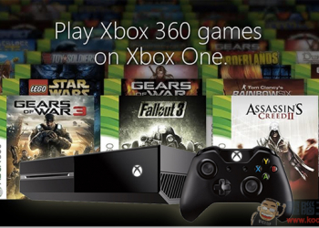 舊遊戲片新希望，Xbox One 向下相容正式登場，首波百款 Xbox 360 遊戲重獲新生