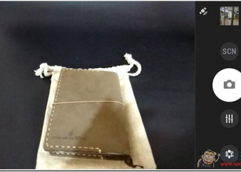 Xperia Z5系列相機拍照介面升級　變得更加方便直觀使用