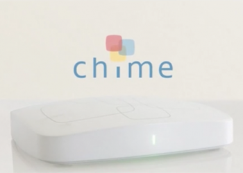 防毒軟體公司AVG也推無線路由器！Chime從第一層就開始幫你把關
