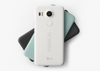 Android6.0另一款原生機Nexus 5X即日起在台上市！建議售價NT$13,900