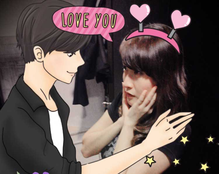 限時免費的有趣照相App，讓妳的照片變得更可愛：Candy Camera