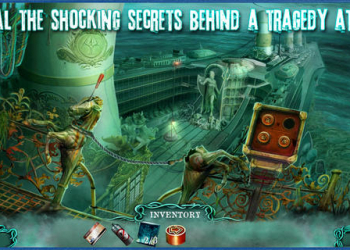 The Cursed Ship帶你進入被詛咒的郵輪世界