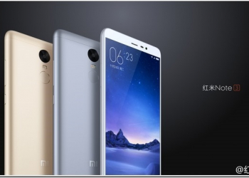 小米年末發表會　紅米Note3、小米平板2與空氣清淨機2連袂登場