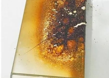 充太久？ iPhone 充電中會自燃?