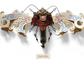 MarkOliver廢棄物重塑_垃圾蟲