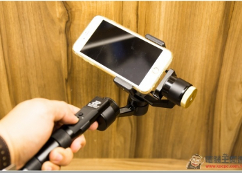人人都是拍片大師！用手機輕鬆拍出電影質感作品的智雲電子三軸穩定器《Z1 SMOOTH》