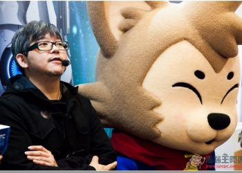 HTC滿滿好康的資訊月　劉明昆神來一筆的幻想帶人進入魔幻的虛擬世界