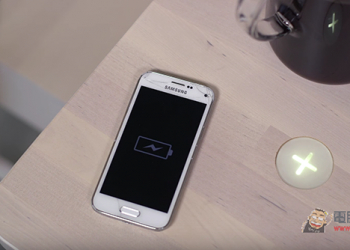 IKEA全新熱能轉換電力實驗計畫　吃飯也能順手幫手機無線充電